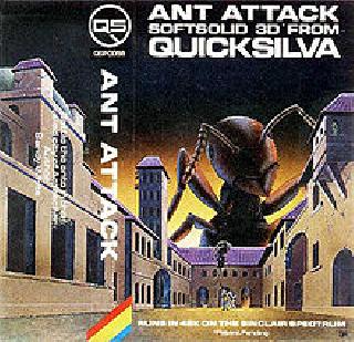Screenshot Thumbnail / Media File 1 for [Budget] Ant Attack (UE)